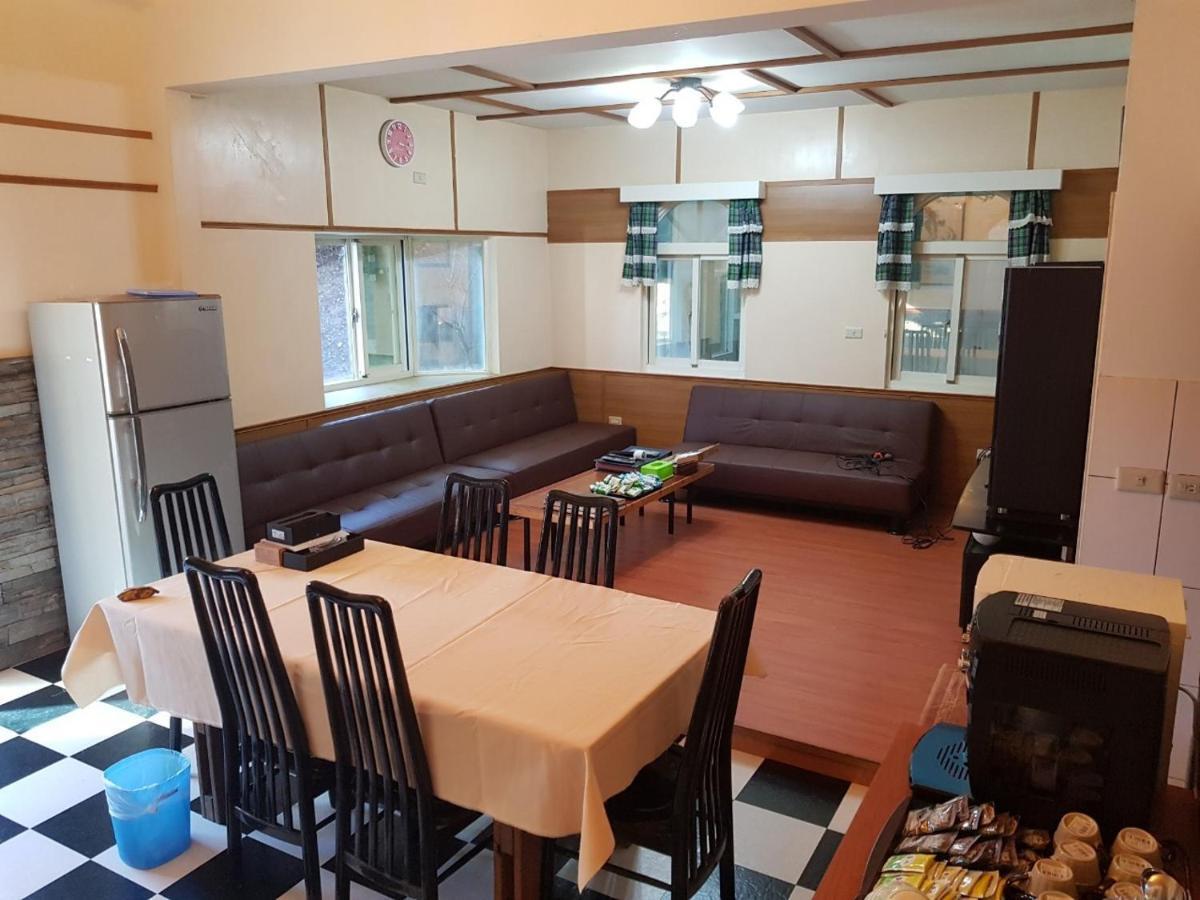 Qingjing Xiaozhu Apartamento Renai Exterior foto